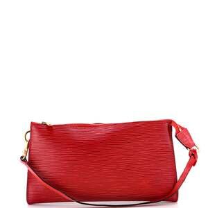 Louis Vuitton Pochette Accessoires Epi #249832L60B